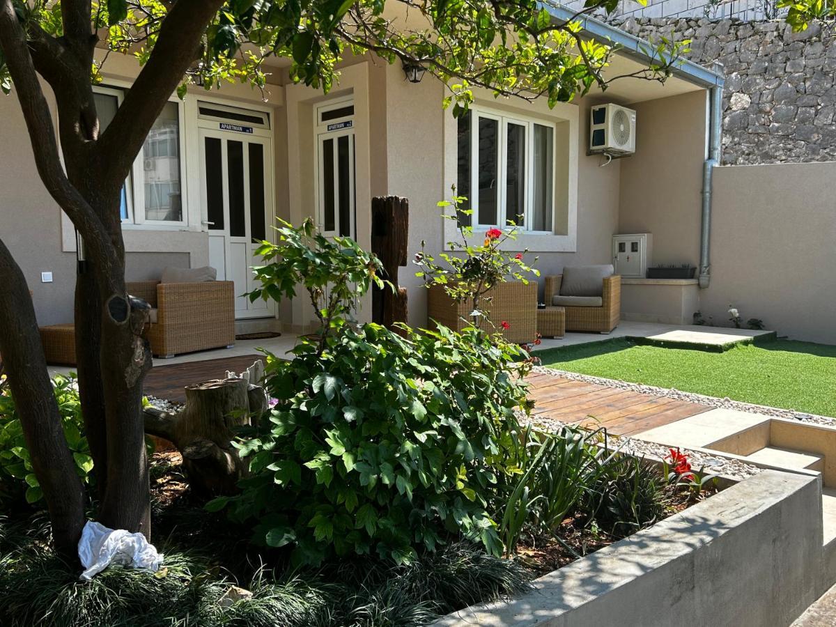 Apartments Culina Dubrovnik Exterior foto